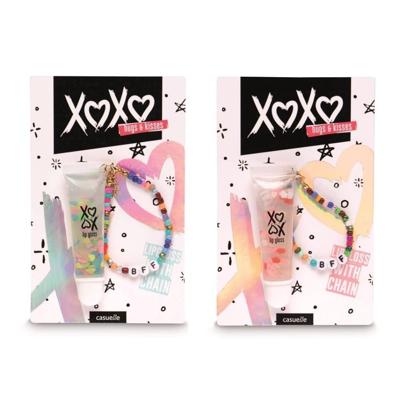 Casuelle Xoxo Lipgloss Bracelet