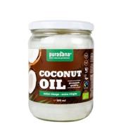 Purasana Kokosolie extra virgin bio 500 Milliliter - thumbnail