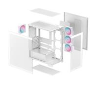 DeepCool CG580 4F WH - thumbnail