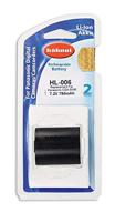 Hahnel HL-006 - Panasonic CGA-S006 - thumbnail