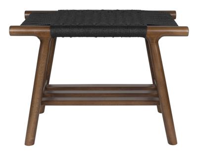 Dutchbone Kintaro krukje Walnut