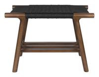 Dutchbone Kintaro krukje Walnut - thumbnail