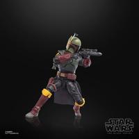 Star Wars: The Book of Boba Fett Black Series Action Figure Boba Fett 15 cm - thumbnail