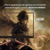 Monitor BenQ MOBIUZ EX2710U - thumbnail