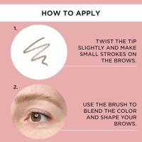 Artdeco Ultra Fine Brow Liner 0.09 g 25 Soft Driftwood Wenkbrauw Make-Up - thumbnail