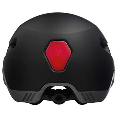 Lazer Urbanize Helm Led Zwart