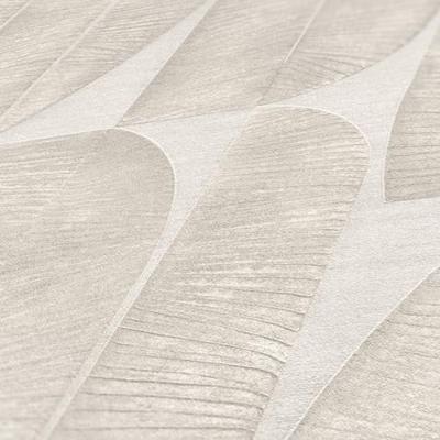 Livingwalls Stories of Life - Wit - Abstrakt - 396581