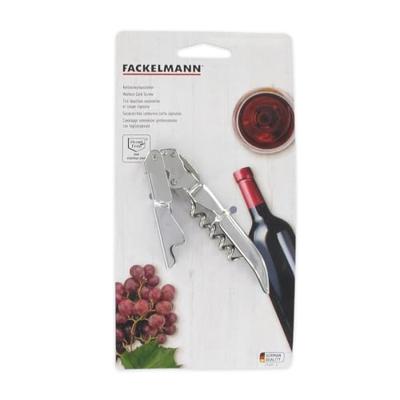 Kelnersmes 12 cm met 3 functie's