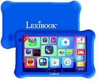 LEXIBOOK - LexiTab Master 7 - Educatieve inhoud, gepersonaliseerde interface en beschermhoes (FR-versie) - thumbnail