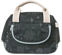 Stuurtas Basil Bohème City Bag 8 liter 32 x 12 x 23 cm - zwart - thumbnail