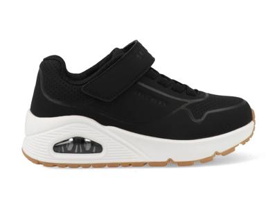 Skechers Uno-Air Blitz 403673L/BLK Zwart-29 maat 29