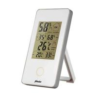 Alecto Digitale binnenthermometer wit - WS-75 - thumbnail