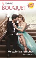 Onstuimige romance - Jane Porter - ebook - thumbnail
