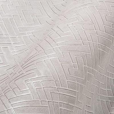 Livingwalls Metropolitan Stories. Travel Stories - Helder Grijs - Geometrisch - 388284