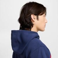 Nike Streatwear Air Pull-Over Casual Sweater Heren L - thumbnail