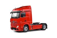 Solido Mercedes-Benz Actros L rot 1:24 Vrachtwagen - thumbnail