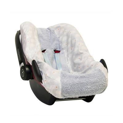 Trixie Maxi-Cosi Pebble (Plus)/Rock autostoelhoes clouds Trixie Maxi-Cosi Pebble (Plus)/Rock autostoelhoes clouds