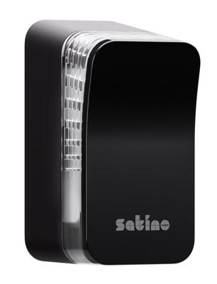 Luchtverfrisserdispenser satino ar1 hyginity zwart Luchtverfrisserdispenser satino ar1 hyginity zwart