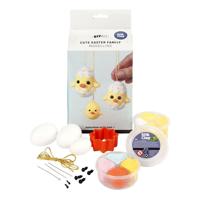Creativ Company Mini hobbyset, boetseren, 1 doos - thumbnail