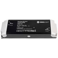 Deko Light BASIC, DIM, CV, 24V 34-100W LED-driver 100 W 1420 - 4165 mA 24 V 1 stuk(s) - thumbnail