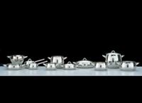 Alessi Pannendeksel Mami - SG200/16 - ø 16 cm - door Stefano Giovannoni - thumbnail