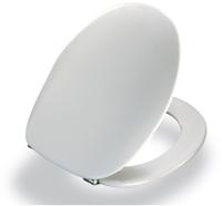 Pressalit 2000 closetzitting wit 124000-b13999 - thumbnail