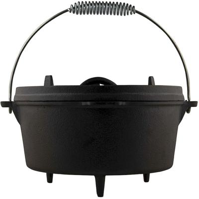 The Windmill Dutch Oven met pootjes - 3,8 liter
