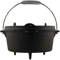 The Windmill Dutch Oven met pootjes - 3,8 liter - thumbnail
