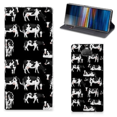 Sony Xperia 10 Plus | Hoesje maken | Koetjes