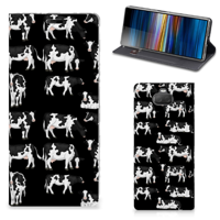 Sony Xperia 10 Plus | Hoesje maken | Koetjes - thumbnail