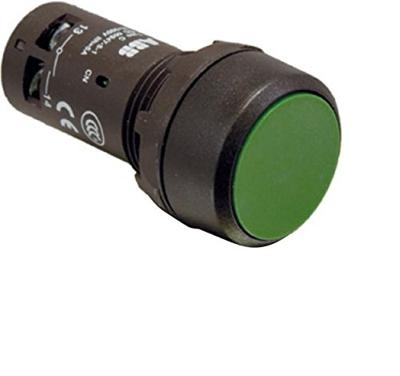 ABB 1SFA619100R1076 CP1-10B-11 Druktoets IP67/IP69K 1 stuk(s)