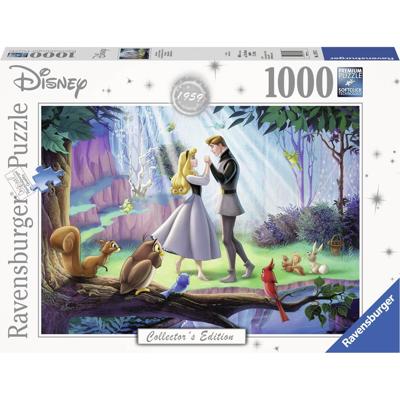 Ravensburger Sleeping Beauty Puzzel 1000 stukjes Ravensburger Sleeping Beauty Puzzel 1000 stukjes