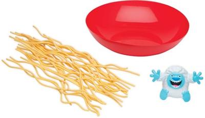 Yeti In My Spaghetti