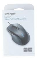 Muis Kensington Pro Fit Blauw Zwart 2400 dpi - thumbnail