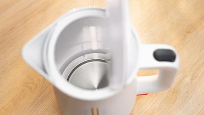 Bosch Wasserkocher 1,7L MyMoment, weiß Waterkoker Wit - thumbnail