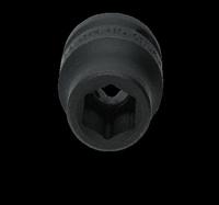 Brilliant Tools BT022632 BT022632 Kracht-dopsleutelinzet 11 mm - thumbnail