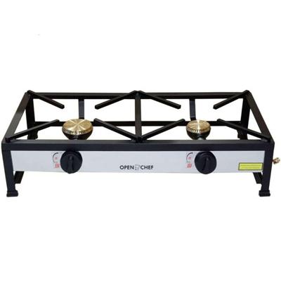 gasfornuis Open Norte OCQT80