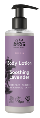 Urtekram Soothing Lavender Bodylotion