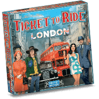 Ticket to Ride: London - NL - thumbnail