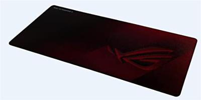 Gaming mat Asus 90MP0210-BPUA00 90 x 40 cm Rood