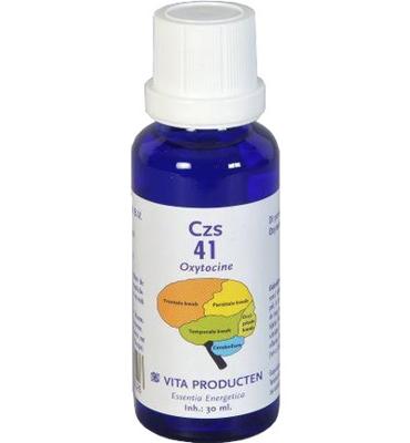 Vita CZS 41 Oxytocine 30 Milliliter Vita CZS 41 Oxytocine 30 Milliliter