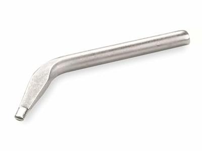 Ersa 0032JD Soldeerpunt Beitelvorm, gebogen Grootte soldeerpunt 3.10 mm Inhoud: 1 stuk(s)