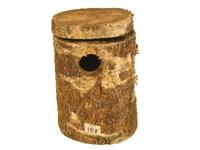 Broedblok berken voor valkparkieten - thumbnail