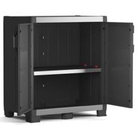 Keter XL Garage Opbergkast laag - 1 plank - thumbnail