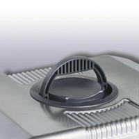 Durable geldtransportkoffer Euroboxx, ft 12 x 35,2 x 27,6 cm - thumbnail