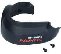Shimano nexus 7 kapje sl-c3000 zwart y0eb98020 - thumbnail