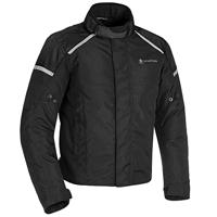 OXFORD Jas "spartan wp ms jacket spartan long black gr.xl - thumbnail