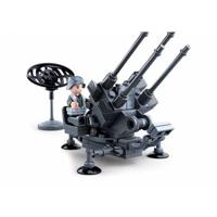 Sluban WWII - Air-Defence Artillery (M38-B0680D) - thumbnail