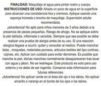 Kinder Make-up Set My Other Me Clown Horror (24 x 20 cm) - thumbnail