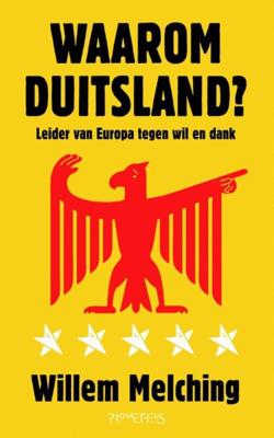 Waarom Duitsland? - Willem Melching - eBook (9789044630497)